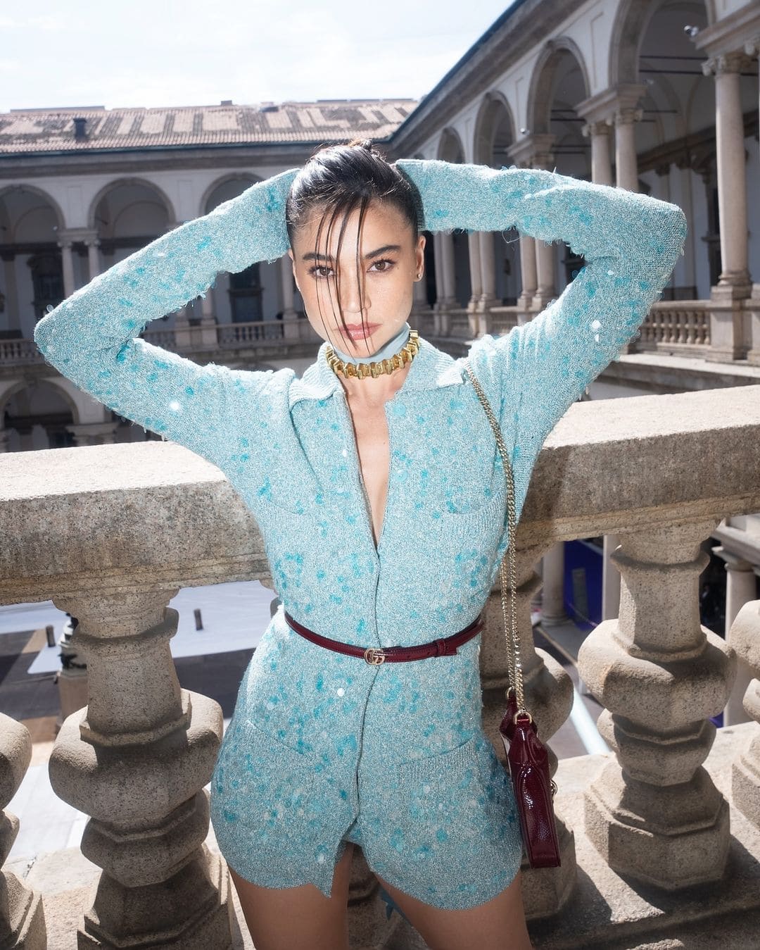 MetroStyleWatch Filipinas In Spring/Summer '25 Fashion Week Metro.Style